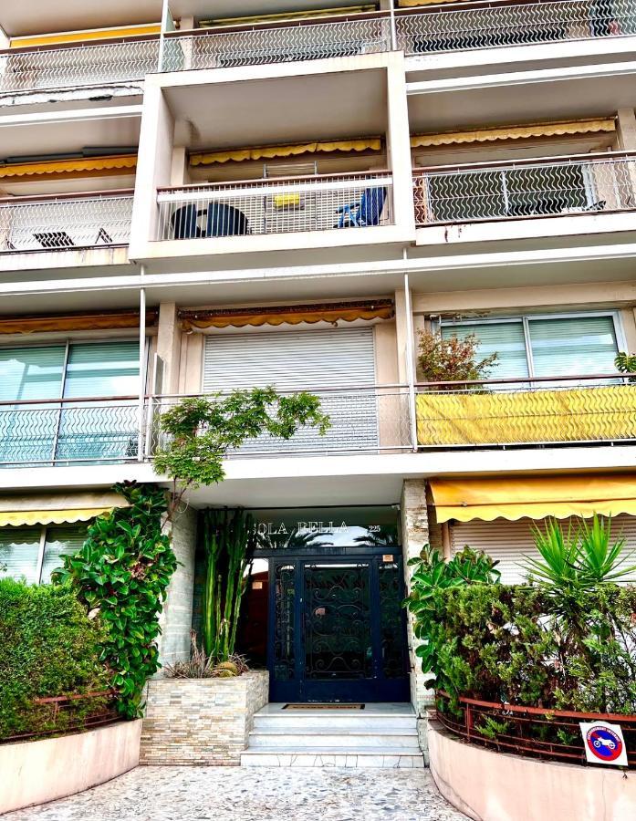 Grand Studio De 30 M2 Promenade Des Anglais Nice Bagian luar foto