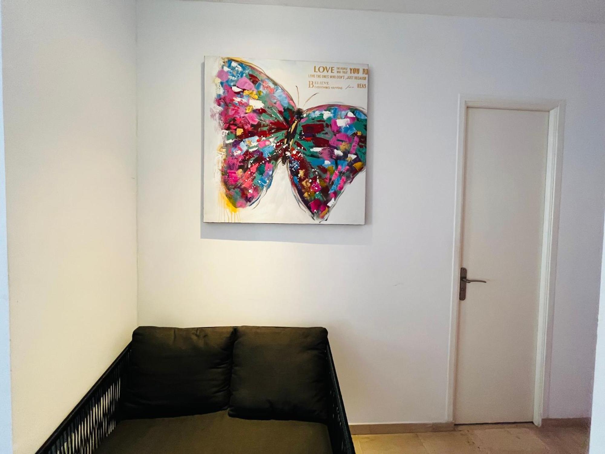 Grand Studio De 30 M2 Promenade Des Anglais Nice Bagian luar foto