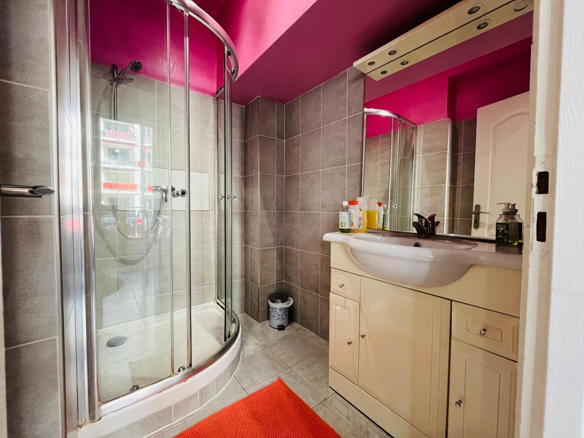 Grand Studio De 30 M2 Promenade Des Anglais Nice Bagian luar foto